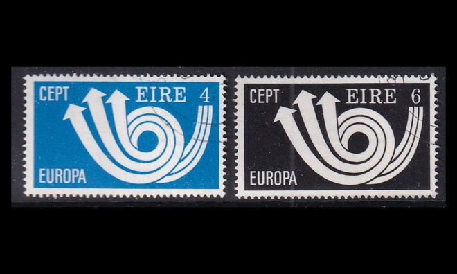 Irlanti 289-90 o Europa (1973)