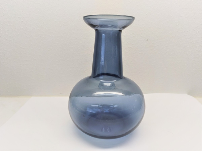 Pullo maljakko/karahvi, Iittala/Nuutajärvi?