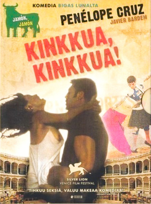 Kinkkua, Kinkkua - DVD