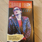 Graham Parker Live VHS - pikkukuva 1