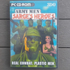 PC CD: Army Men: Sarge's Heroes peli (2000) - pikkukuva 1