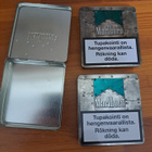 Vihreä Marlboro peltirasia - pikkukuva 2