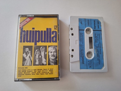 HUIPULLA 12 - EUROVISIO SPECIAL ( mm. Armi & Danny )