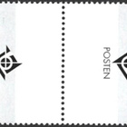 Ål 2000 Kökarin kirkko 2,00 mk välilöpari logo ** LaPe 182 - pikkukuva 2