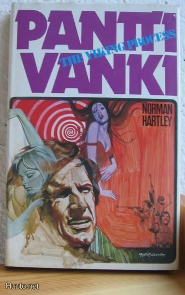 Norman Hartley: Panttivanki, SSK-76. 269 s. Sid.