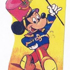 Disney. Vanha Mikki Hiiri Paraatissa Kiiltokuva - pikkukuva 1