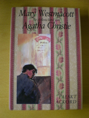 Mary Westmacott (Agatha Christie): Falskt ackord