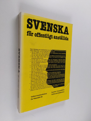 Svenska för offentligt anställda