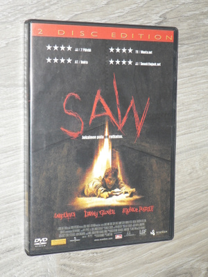 Saw - DVD