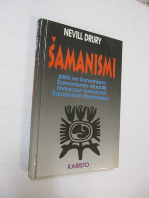 Nevill Drury: Samanismi ( 1,p )