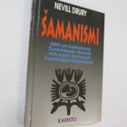 Nevill Drury: Samanismi ( 1,p ) - pikkukuva 1