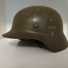 WW2 Saksa teräskypärä, kopio - pikkukuva 3