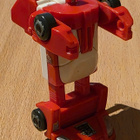 Transformers G1 LIGHTSPEED (Technobots) 1987 - pikkukuva 4