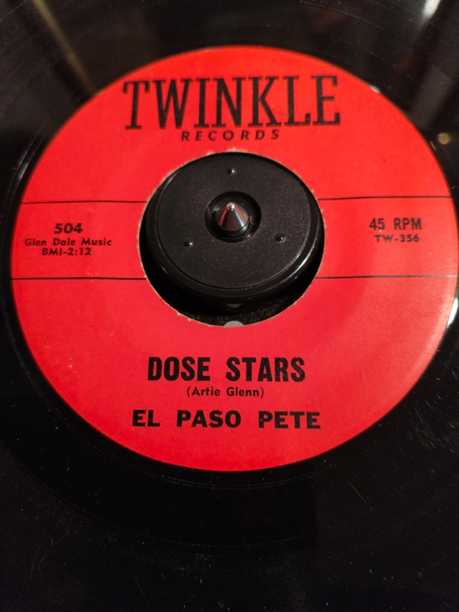 EL PASO PETE,TWINKLE 504