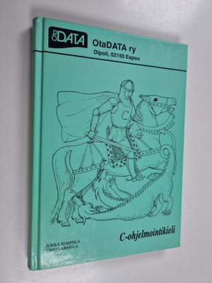 Jukka Korpela : C-ohjelmointikieli