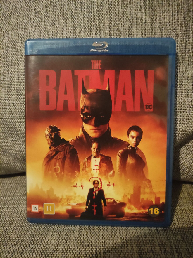 The Batman (2022)
