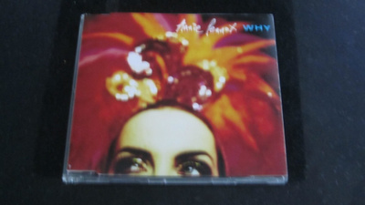 Annie Lennox why cds