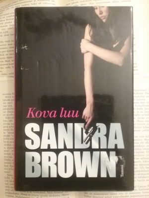Sandra Brown - Kova luu (sid.)