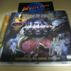 CRADLE OF FILTH - GODSPEED CD + NIMMARIT - pikkukuva 1
