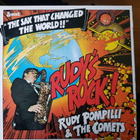 Rudy Pompilli & The Comets: Rudy's Rock! - pikkukuva 1
