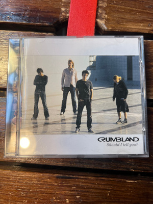 Crumbland - Should I Tell You? Cd
