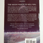 Ian McDonald : Luna : New Moon (signeerattu, tekijän omiste) - pikkukuva 2