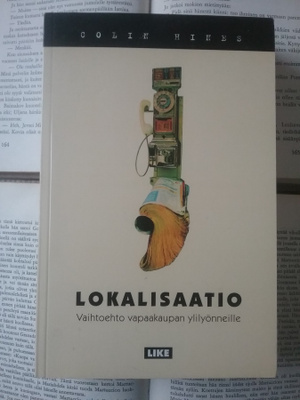 Colin Hines - Lokalisaatio (nid.)