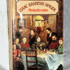Isaac Bashevis Singer MOSKATIN SUKU (Tammi 1986) - pikkukuva 1