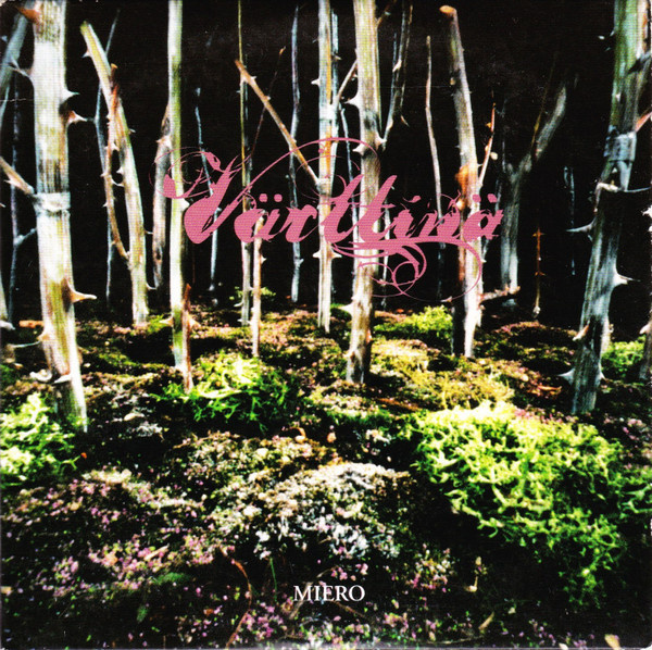 Värttinä - Miero (CD) KUIN UUSI!!