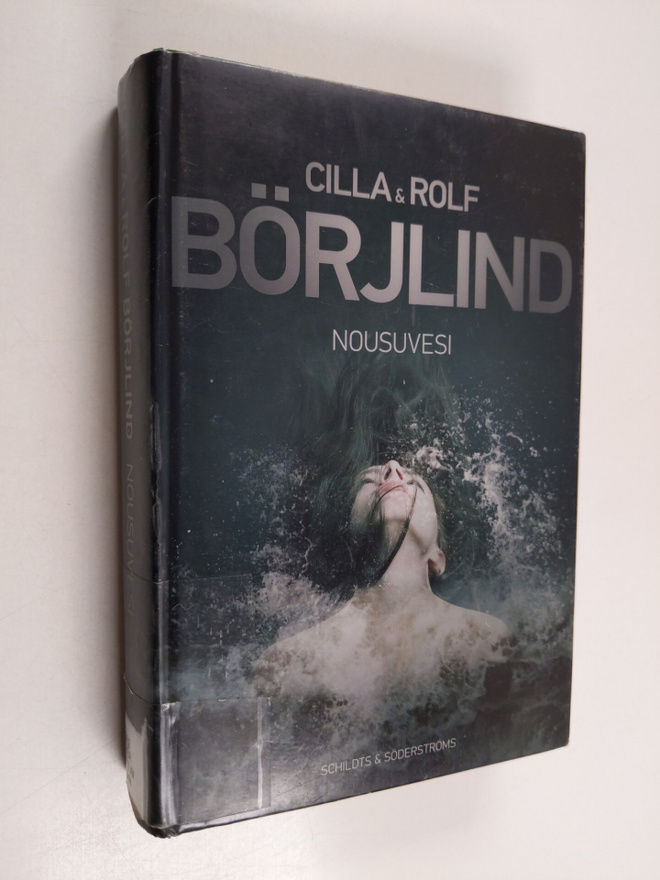 Cilla Börjlind : Nousuvesi