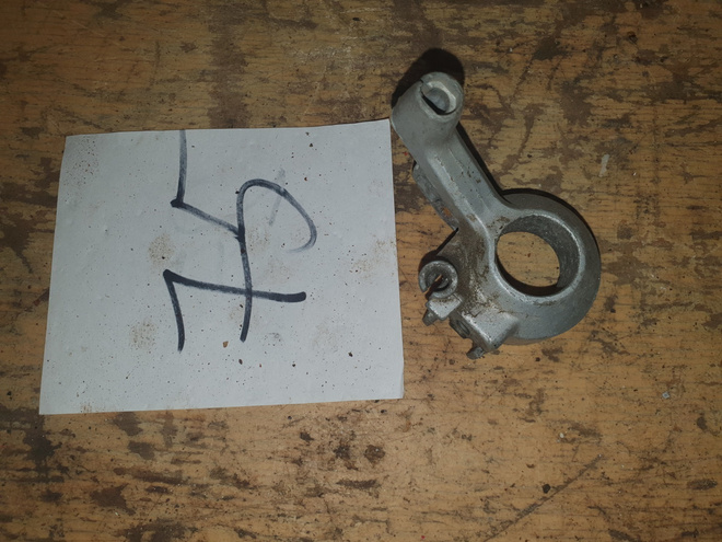 Tunturi solifer magura kaasukahvan runko