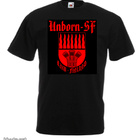 UNBORN-SF ..rixu.. T-PAITA .. KOKO L-XXXL .. MUSTA .. - pikkukuva 2