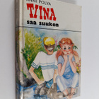 Anni Polva : Tiina saa suukon - pikkukuva 1