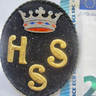 VANHA Kokardi HSS Purjehdus KOMEA - pikkukuva 1