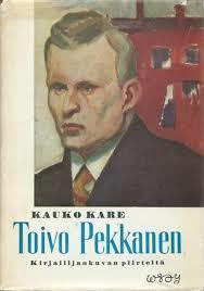 Kauko Kare - Toivo Pekkanen