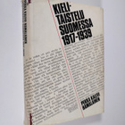 Pekka Kalevi Hämäläinen : Kielitaistelu Suomessa 1917-1939 - pikkukuva 1