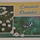 Lämpimät Onnittelut!-KULKEMATON POSTIKORTTI - pikkukuva 1