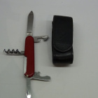 VICTORINOX SWITZERLAND +  0MA  NAHKAKOTELO - pikkukuva 1