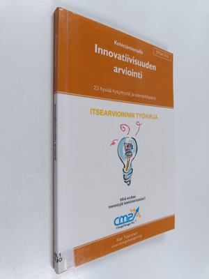 Kari Tuominen : Innovatiivisuuden arviointi : itsearvioin...