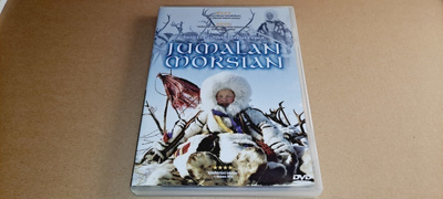 Jumalan morsian (DVD)