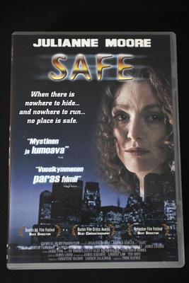Safe (1995) - DVD