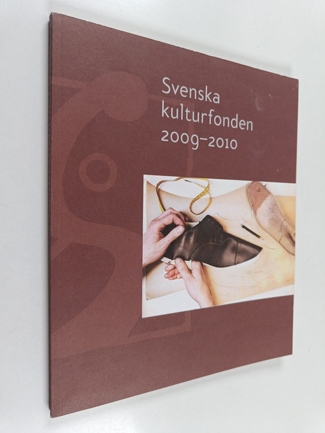 Svenska kulturfonden 2009-2010