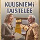 [Kirja] HEIKKI LUOMA: KUUSNIEMI TAISTELEE - pikkukuva 1