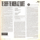 The Modern Jazz Quartet – The Sheriff (UK-1964) - pikkukuva 2