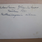 VANHA Postikortti Helsinki 1931 - pikkukuva 2