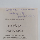 Leila Valtonen : Hyvä ja paha sisu : etsi kasvusuuntasi e... - pikkukuva 3