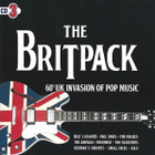Various – The Britpack - 60's UK Invasion Of Pop Music - pikkukuva 2
