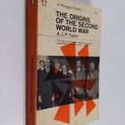 A. J. P. Taylor : The origins of the Second World War - pikkukuva 1