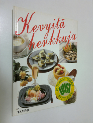 Jean Nidetch : Kevyitä herkkuja