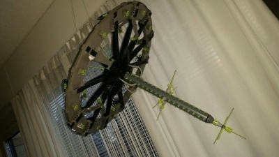 LEGO # MOC # Space station